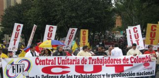 Próximo 20 de julio marchas para apoyar las reformas del presidente Gustavo Petro.
