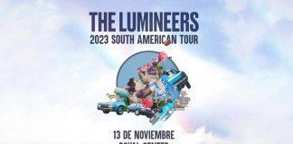 The Lumineers vendrán a Colombia en 2023.