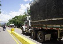 Transporte por carretera en Colombia