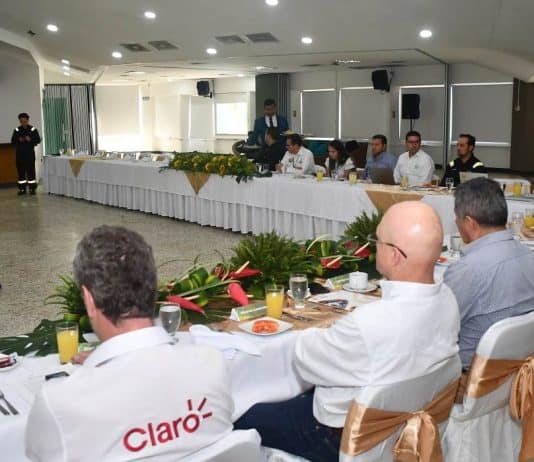 MinTIC, Ecopetrol y Claro impulsan tecnología 5G en Refinería de Barrancabermeja