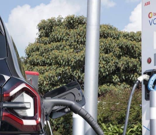 Colombia estrena puntos de carga de Terpel Voltex para camiones eléctricos