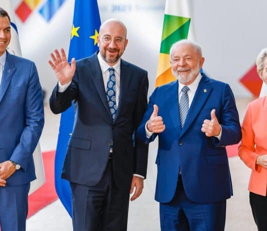 ¿El acuerdo UE-Mercosur pasó por debajo de la mesa en la cumbre con la Celac_