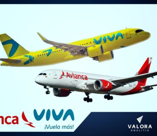 Avianca- Viva Air