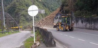 Cierre en la Vía Bogotá-Villavicencio tiene otras alternativas