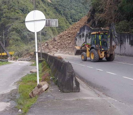 Cierre en la Vía Bogotá-Villavicencio tiene otras alternativas
