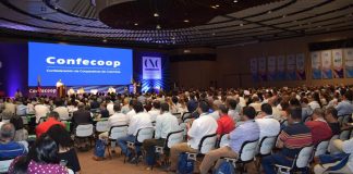 Confecoop, Confederación de Cooperativas de Colombia