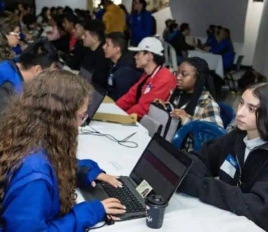 Feria de empleo en Bogotá