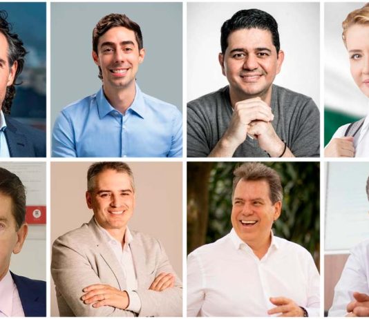 Estos son los principales candidatos a la Alcaldía de Medellín y la Gobernación de Antioquia