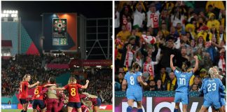 ¿Tiene mayor probabilidad España que Inglaterra de ganar la Copa Mundial Femenina de la FIFA?