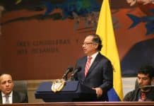 Sigue en aumento la desaprobación del presidente Gustavo Petro.