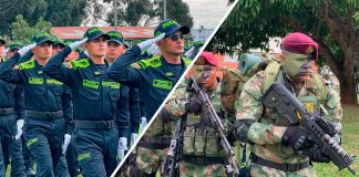 Suspensión de las operaciones militares ofensivas y las operaciones especiales de la Policía dirigidas al Estado Mayor Central de las FARC-EP.
