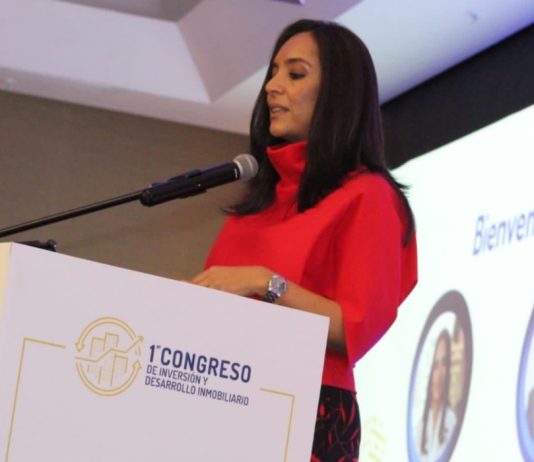 Paola García Barreneche, directora ejecutiva de Colcapital