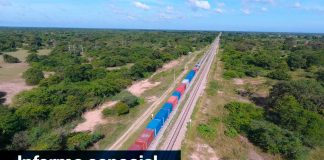 Informe especial trenes y ferrocarriles en Colombia