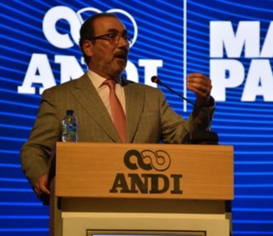 Sergio Díaz Granados, presidente del Banco de Desarrollo de América Latina (CAF)