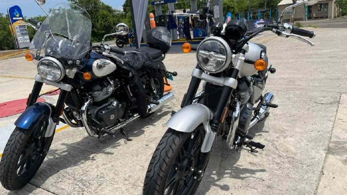 Ventas de motos en Colombia