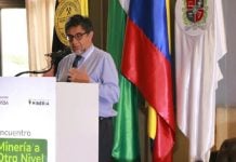 Hay riesgo de perder más de $370.000 millones de regalías en Colombia: Agencia Nacional de Minería