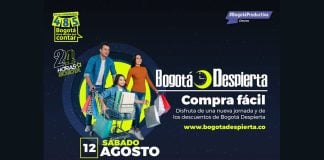 Bogotá Despierta 12 de agosto: así funcionará la jornada