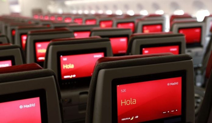 Aerolínea Iberia