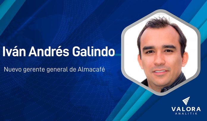 Nuevo gerente general de Almacafé