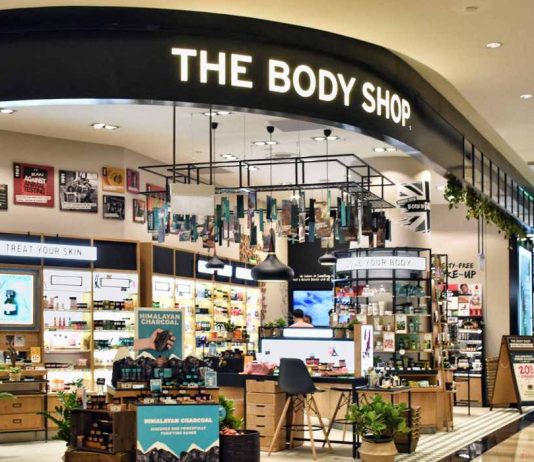 The Body Shop