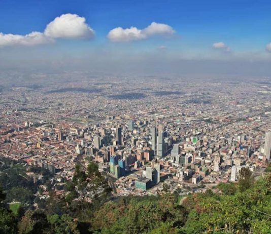 Bogotá