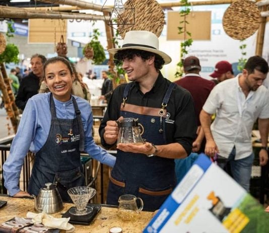 Cafés de Colombia Expo