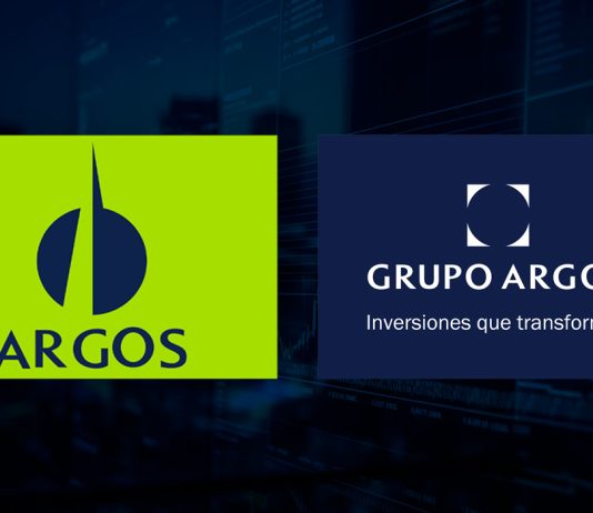 Acciones Cemento Argos y Grupo Argos