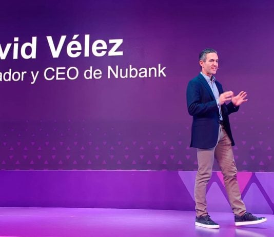 David Vélez, fundador de Nubank