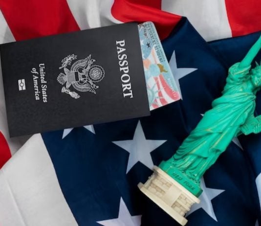 Visa Estados Unidos