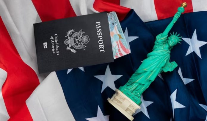 Visa Estados Unidos