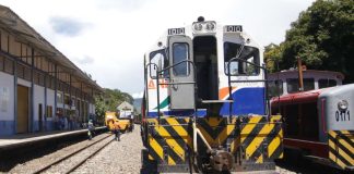 Ferrocarril La Dorada Chiriguaná