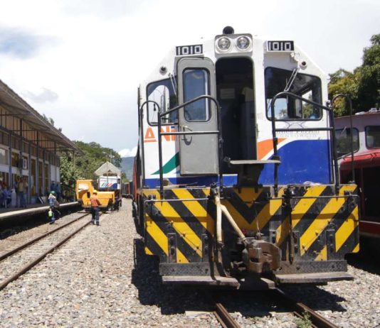Ferrocarril La Dorada Chiriguaná