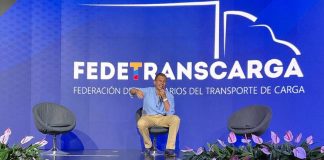 Henry Cárdenas de Fedetranscarga habla del paro camionero en Colombia