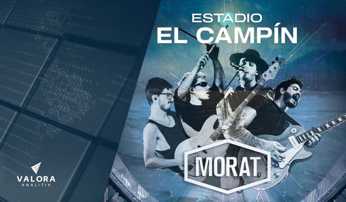 Morat Volverá A Presentarse En Bogotá: Precios De Boletería