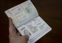 Pasaporte de Colombia