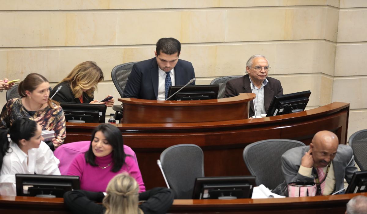 Presupuesto De Colombia 2024 Ya Tiene Ponencia De Primer Debate