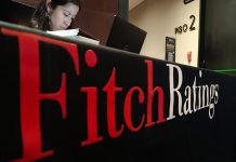 Fitch Ratings.