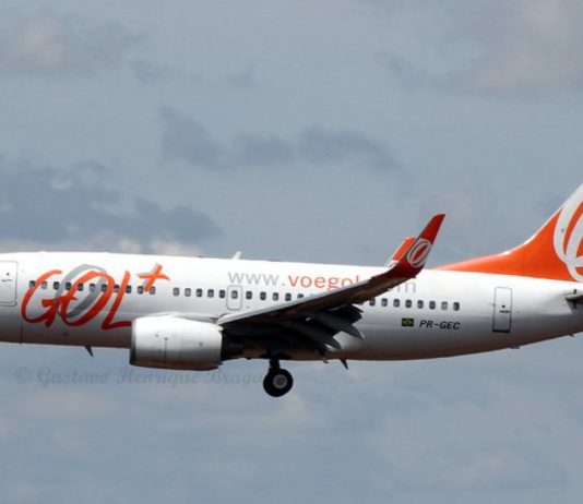 Aerolínea GOL