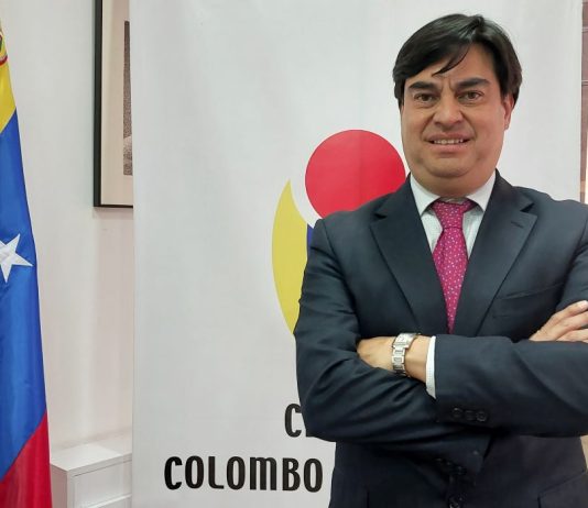 Cámara Colombo Venezolana