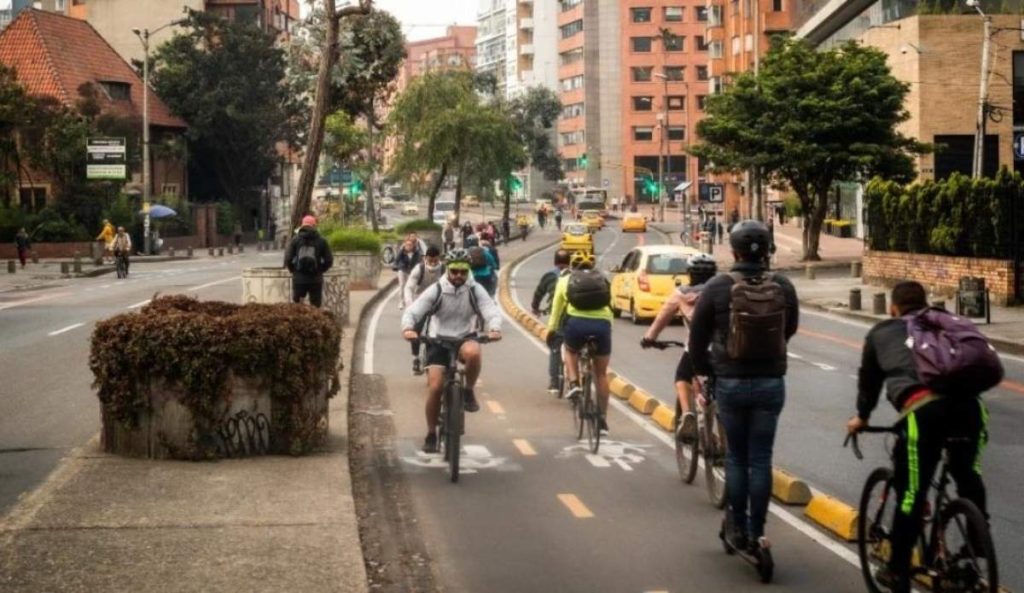 Día Sin Carro En Bogotá ¿qué Vehículos Pueden Circular 4804