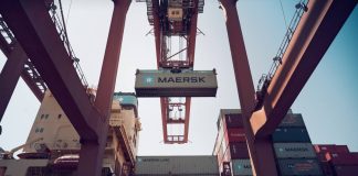Naviera Maersk y sus inversiones en Colombia