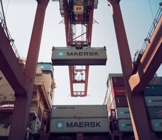 Naviera Maersk y sus inversiones en Colombia