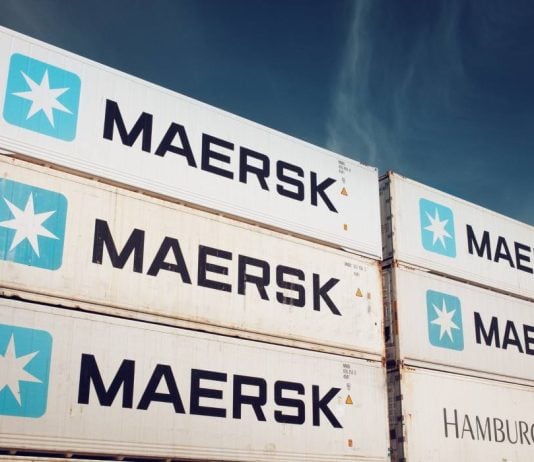 Naviera Maersk y sus inversiones en Colombia