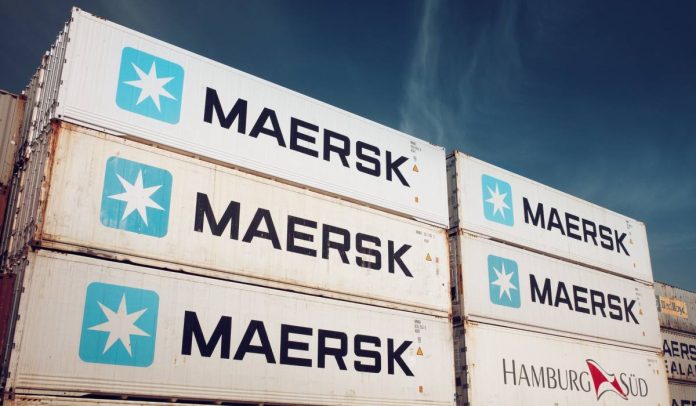 Naviera Maersk y sus inversiones en Colombia