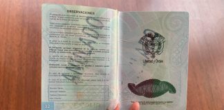 Pasaportes en Colombia