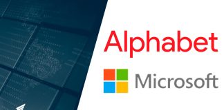 Alphabet y Microsoft