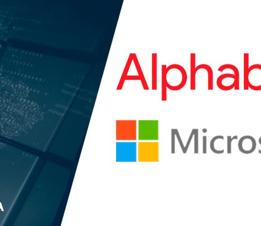 Alphabet y Microsoft