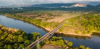 Conozca cómo hallará la vía Bogotá-Girardot este puente.