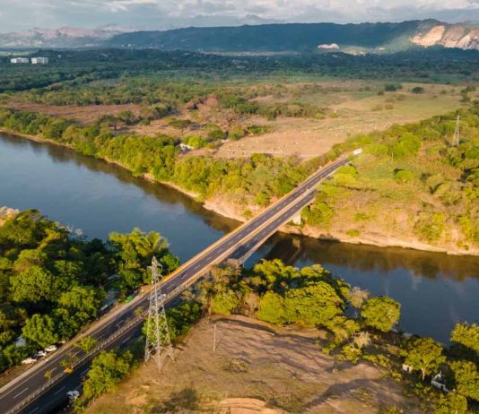Conozca cómo hallará la vía Bogotá-Girardot este puente.