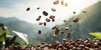 Producción de café en Colombia